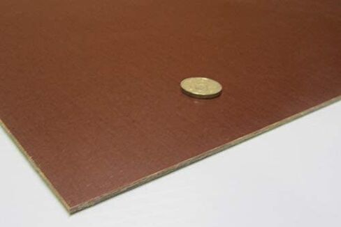 Micarta Linen LE Phenolic Sheets .125 inches (1/8 inches) Thick x 24 inches x 48 inches (KS-2346-21-10) in Saudi Arabia