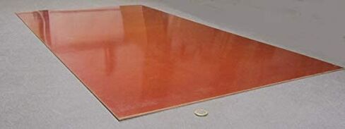 Micarta Linen LE Phenolic Sheets .125 inches (1/8 inches) Thick x 24 inches x 48 inches (KS-2346-21-10) in Saudi Arabia