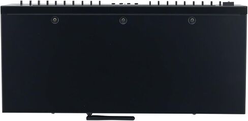 EQ8000 31-Band Digital Audio Processor with LED Spectrum Display, Optical & Coaxial Decoder, USB Playback, Multi-Input Sound Equalizer for Pro & Home Audio in Kuwait