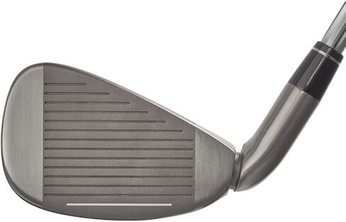Q Gen 2 Adjustable Golf Club (Steel Shaft) - Durable 2-Part Travel Shaft - 8 Settings from 4° Putter to 60° Lob Wedge - Men & Women in Kuwait