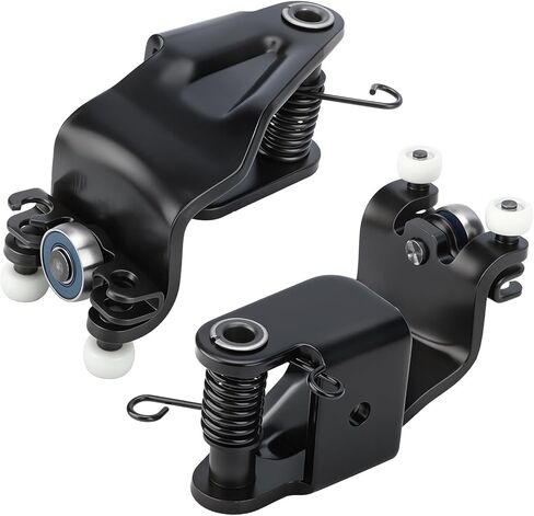 Left & Right Power Sliding Door Roller Assembly for 2005-2010 Honda Odyssey EX EX-L Touring model Replace # 72561-SHJ-A21 & 72521-SHJ-A21 / 924-128 & 924-129 in Saudi Arabia