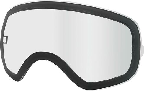 Dragon Unisex X2S Snow Goggle Replacement Lens - Clear in Saudi Arabia