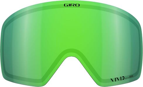 Giro Contour RS Snow Goggle Replacement Lens - Vivid Emerald in Saudi Arabia
