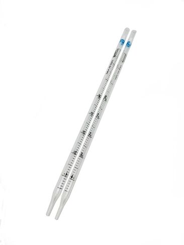 SPL 5 mL Serological Pipette Sterile Graduation 1/10mL, Indiv. Wrap, (2x100/Box) 200/Case in Kuwait