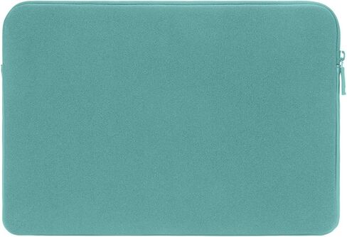 Unclass Universal Classic - 15 "جهاز كمبيوتر محمول/ماك بوك وآب لوتي/iPad - حالة داخلية متينة مبطنة ، كمبيوتر محمول خفيف الوزن مع بطانة فرو فو ، سحابات قوية in Saudi Arabia