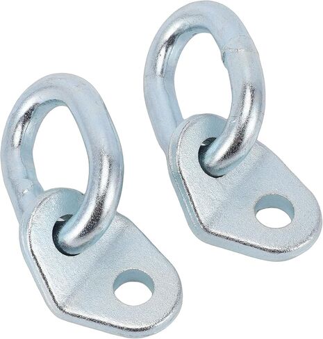 Fafeicy Engine Lifting Bracket, 5500 lb Capacity Stainless Steel Hoist Rings for Heavy Duty Lifting, with Angled Design for Engine, Transmission, Truck Motor in Saudi Arabia