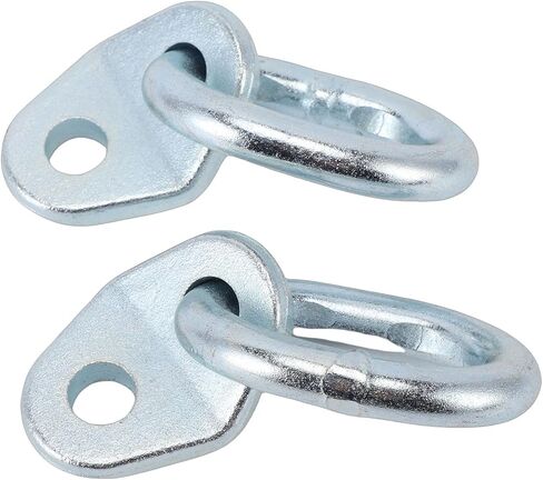 Fafeicy Engine Lifting Bracket, 5500 lb Capacity Stainless Steel Hoist Rings for Heavy Duty Lifting, with Angled Design for Engine, Transmission, Truck Motor in Saudi Arabia