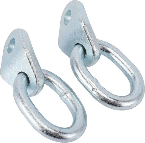 Fafeicy Engine Lifting Bracket, 5500 lb Capacity Stainless Steel Hoist Rings for Heavy Duty Lifting, with Angled Design for Engine, Transmission, Truck Motor in Saudi Arabia