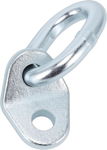 Fafeicy Engine Lifting Bracket, 5500 lb Capacity Stainless Steel Hoist Rings for Heavy Duty Lifting, with Angled Design for Engine, Transmission, Truck Motor in Saudi Arabia