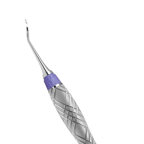 Hu-Friedy SCNEVI4LXE2 Double ENd Nevi #4 Dental Scaler Lite EE2 Harmony Handle in Saudi Arabia