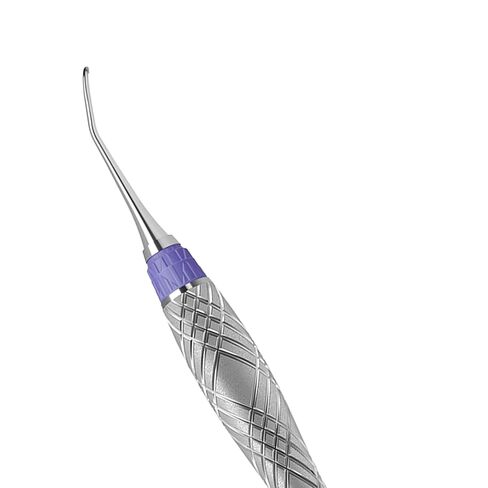 Hu-Friedy SCNEVI4LXE2 Double ENd Nevi #4 Dental Scaler Lite EE2 Harmony Handle in Saudi Arabia