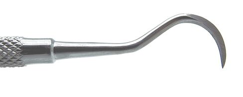 3× Dental Anterior Sickle Towner U15/33 Jacquette Scaler Double Ended Periodontal Instruments in Saudi Arabia