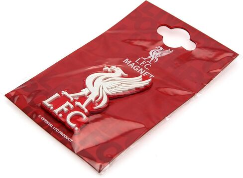 Official Liverpool FC 3D Fridge Magnet in Saudi Arabia
