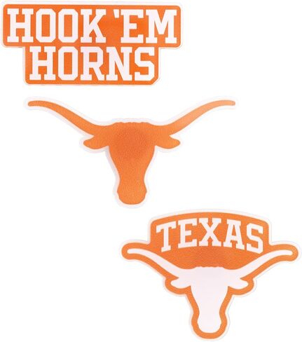 Desert Cactus University of Texas Austin Acrylic Magnet 3 Pack UT Austin Longhorns Decorative Design Officially Licensed (Magnet Set A) in Saudi Arabia