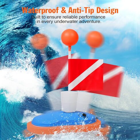 جهاز تهوية للغوص بالبطارية، نظام غوص سكوبا قابل لإعادة الشحن مع بطارية 8900 مللي أمبير في الساعة، نظام غوص بدون خزان معتمد من شركة الطيران مع خرطوم تنفس بطول 23 قدمًا ومنظم للغوص الترفيهي in Kuwait