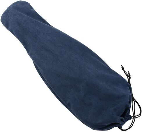 Vaguelly 1Pc Suede Fabric Violin Cover and Protective Sleeve Elegant Decorative Cover for Violins for Home Storage and Practice in Saudi Arabia