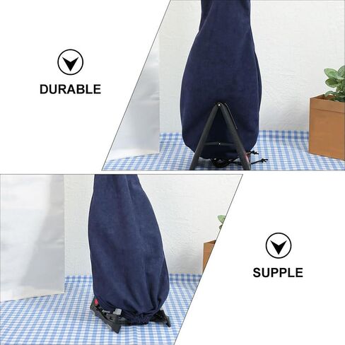 Vaguelly 1Pc Suede Fabric Violin Cover and Protective Sleeve Elegant Decorative Cover for Violins for Home Storage and Practice in Saudi Arabia