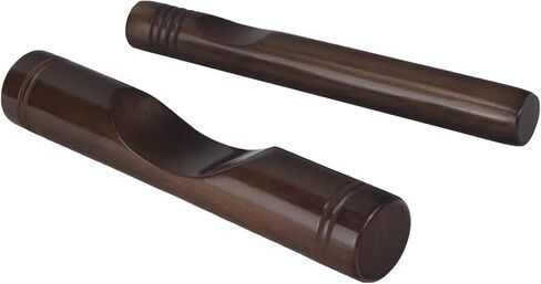 عصا سن المنشار الماهوجني، عصا قرع البقع الداكنة in Kuwait