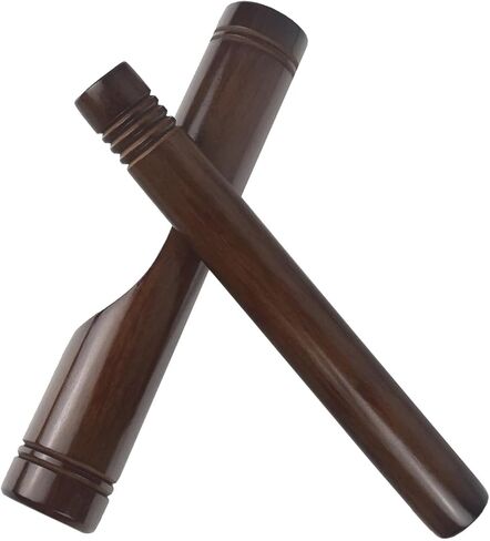 عصا سن المنشار الماهوجني، عصا قرع البقع الداكنة in Kuwait