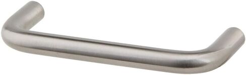 سيلفرلاين P5101/ P5102/ P5103 سلك صلب يسحب مقابض خزانة صغيرة جدًا لسحب درج الخزانة (25، نيكل ساتان، مراكز 3 بوصة (76 مم)) in Kuwait