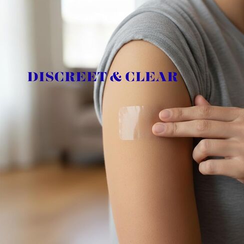 Nicotine Transdermal System Step 1 Stop Smoking Aid 21mg (2 Week kit) in Kuwait