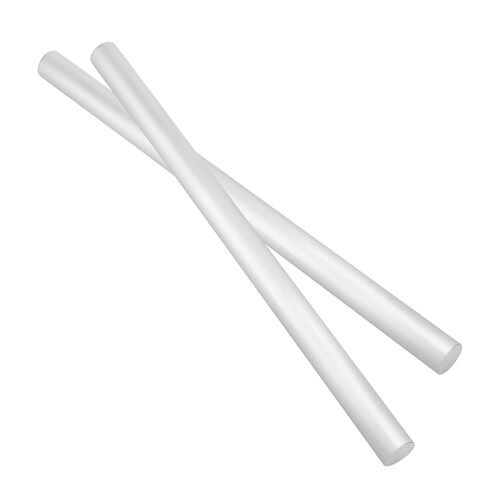 2 Pcs Aluminum Round Rod, 1 Inch Diameter, 17 inch Long, 6061 Aluminum Round Bar Stock for Industrial, DIY Craft in Kuwait