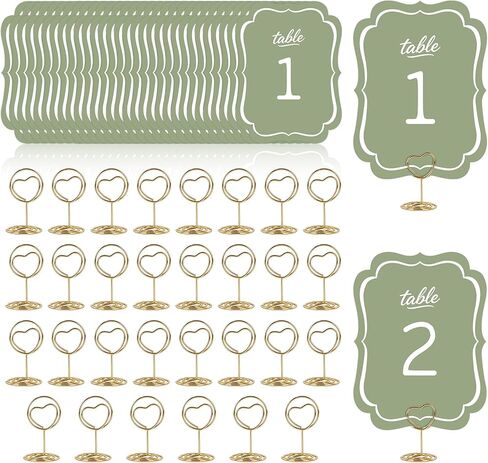 بطاقات أرقام الجدول 1-30 أرقام طاولة الزفاف الزرقاء مع حامل رقم الجدول تقف علامات طاولة الزفاف السائبة مع بطاقة طاولة الرأس لحفل الزفاف وديكور ذكرى الزفاف وعيد الميلاد in Kuwait