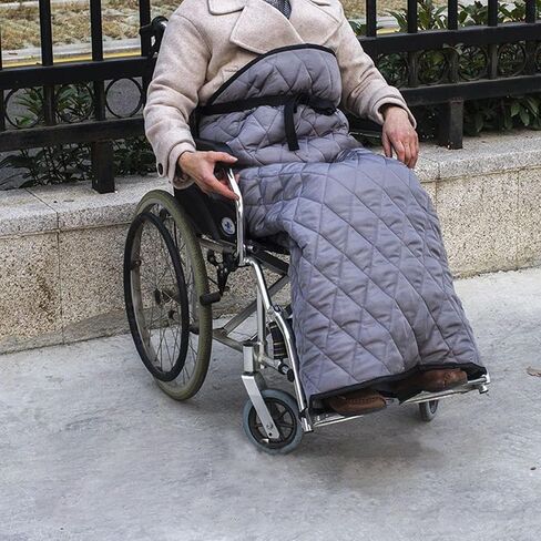 Wheelchair Blanket, Foot – Leg Warming Supplies Winter, Windproof Disabled Individuals Patients, Outdoor Activities Travel Hospital Stays | Disabled Individuals Patients Outdoor Activities Travel Hos in Saudi Arabia