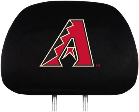MLB Arizona Diamondbacks Head Rest Covers, 2-Pack in Kuwait
