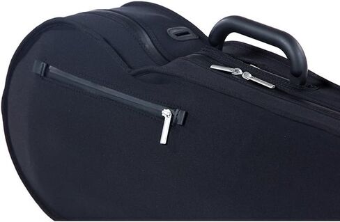 BAM SUBMARINE HOODY FOR BAM HIGHTECH CONTOURED VIOLIN CASE - COLOR: BLACK / SUB2002XLNO in Kuwait