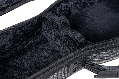 GEWA Form Shaped Violin Case Bio I S 4/4 in Kuwait