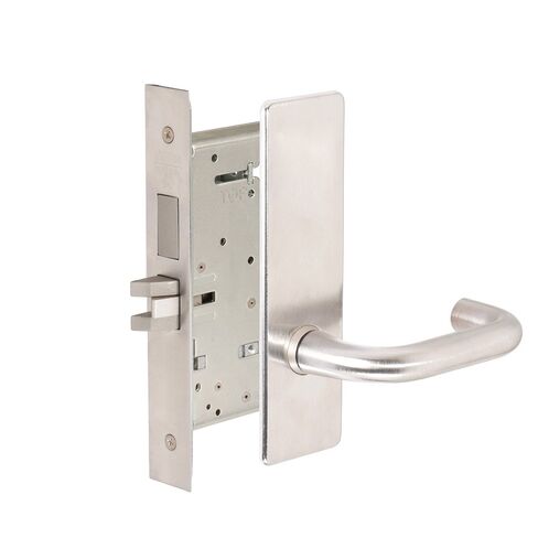 CORBINRUSSWIN ML2030-LWM-626 626 Satin Chrome, Lever LWM Lustra, Privacy/Bed/Bath, Steel; Stainless Steel; Brass in Saudi Arabia