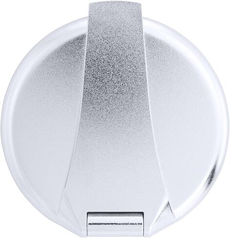 Ambassador Marine Recessed Shower- Chrome Cup & Lid, Small Chrome Sprayer, 6' Stainless Steel Hose - 136-0008-CP-W in Saudi Arabia