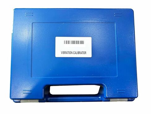 معاير الاهتزاز معاير الاهتزاز لفحص سريع وسهل لمقاييس التسارع، أنظمة مراقبة الاهتزاز، أنظمة التسجيل، جهاز هزاز محمول قائم بذاته مصمم in Kuwait