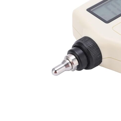 مقياس الاهتزاز، مقياس الاهتزاز، مقياس الاهتزاز الرقمي، جهاز اختبار الاهتزاز خفيف الوزن، شاشة LCD محمولة للكشف عن الأخطاء الميكانيكية، اختبار الاهتزاز، مادة ABS in Kuwait