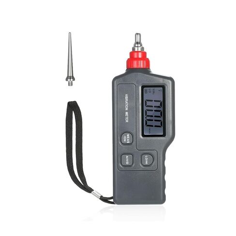 GS63A Industrial Handheld Vibration Meter Vibration Measuring Instrument Vibration Tester in Saudi Arabia