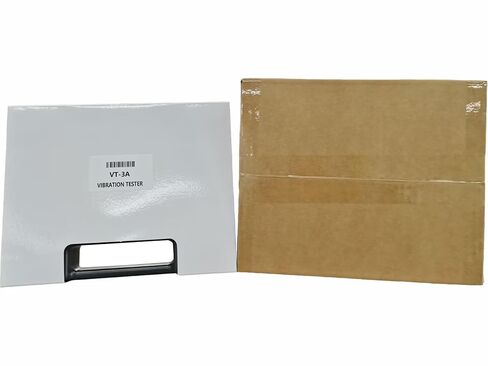 VT-3A Digital 3 Axis Vibration Meter Analyzers with Displacement 0.001-4.000 mm Velocity 0.1-400.0 mm/s Acceleration 0.1-400.0 m/s² Accuracy ±5% Apply USB for Moving Mechanical in Kuwait
