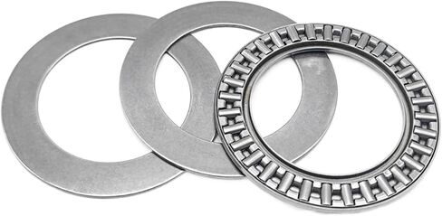 Bimetal Seal Shield Micro deep Groove Bearing 1pcs AXK4565+2AS 45X65X5mm Needle Roller Thrust Bearings in Kuwait