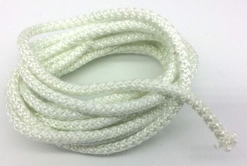 حاويات بنات دان مقاس 3/16 بوصة × 20 بوصة، حشية باب الموقد الخشبي، سدادة حبل مستديرة من الألياف الزجاجية (لفة 3/16 بوصة × 20 قدمًا) غلاية عالية الكثافة، فرن فحم الكوك، بوتقة صناعية in Kuwait