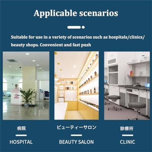 Adjustable Height Stainless Steel Tray Stand on Wheels - 45x35cm Lab Cart for Mcal Procedures - Portable Medical Instrument Holder - Easy Mobility and Convenience in Saudi Arabia