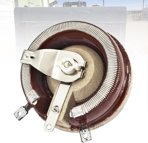 M5090C ريوستات 150 وات 64 أوم متوافق مع لينكولن لحام SA-200 SA-250 Classic I II III IIID 300D Pipeliner 200D/200G، SAE 200/300/350/400 مولد لحام M5090-C in Kuwait