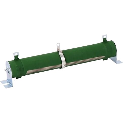 5ohm 25-10KW مقياس الجهد السلكي عالي الطاقة، مقاوم متغير، مقاوم منزلق قابل للتعديل (5ohm، 500W(50x300MM)) in Saudi Arabia