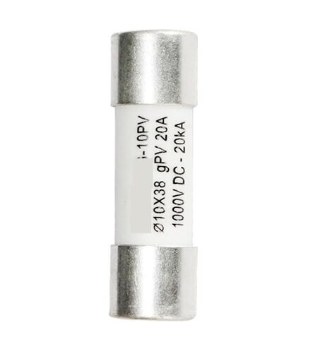 الجهد المنخفض PV-10 الصمامات DC1000V / 2A-32A DC 10x38 (32A) in Saudi Arabia