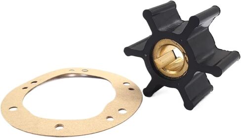 1 قطعة 18-8950 دفاعة مضخة مياه البحر عدة ل 124223-42091 24223-42092 124223-42110 2GM 2GM20F 3GMF in Kuwait