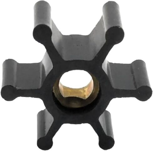 5 Pack Impeller for Outstanding Wear Utility Water Transfer Pump Fits 1/10th HP & 1/12th HP in Saudi Arabia