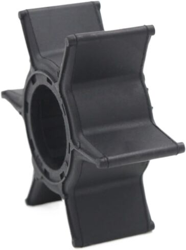 1 قطعة مجموعة استبدال مضخة المياه مع المكره ومفتاح للمحرك 40 48 50 55 60 70 HP 6H3-44352 18-3069 in Kuwait