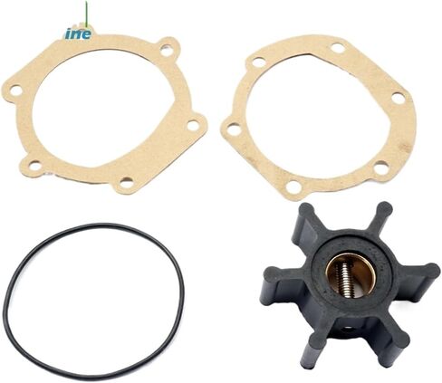 1 قطعة مضخة مياه التبريد مرنة المكره لاستبدال 1003 متر 1204 متر 1404 متر 502 متر 602 متر 702 متر 903 متر المحرك in Kuwait