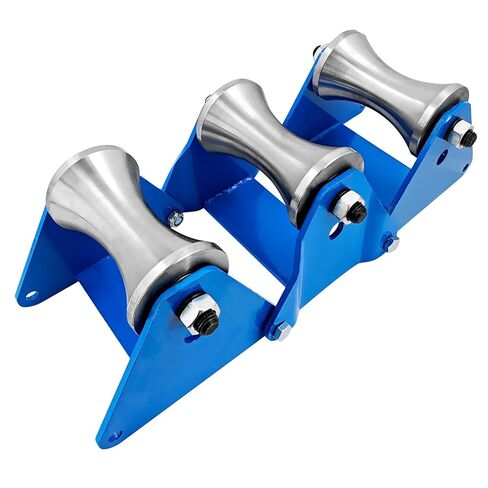 Cable Puller Sheave, Cable Feeding Sheave, Wire Pulling Tools Pulley for Industrial Large-Scale Laying, Heavy-Duty Steel Pulleys Sheave, High-Load Cables Tugger Wire Puller Attachment in Kuwait