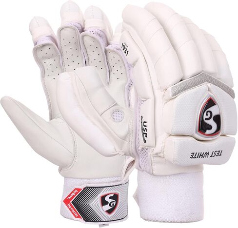 SG Test White Other Batting Legguard Test White (White) in Saudi Arabia
