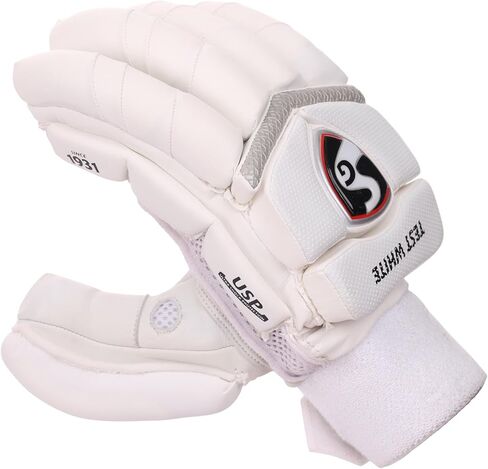 SG Test White Other Batting Legguard Test White (White) in Saudi Arabia